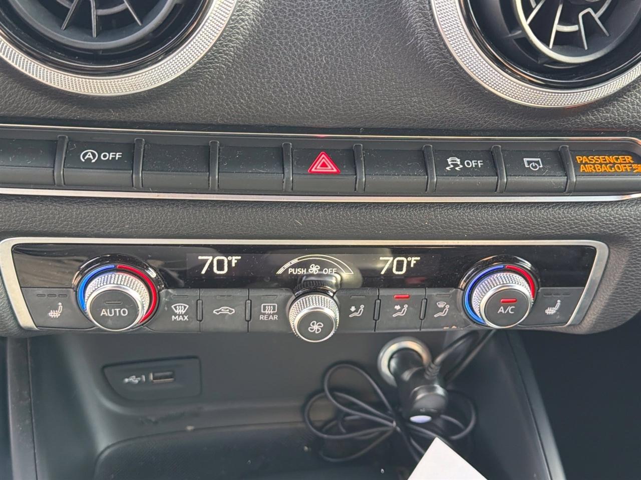 Audi A3 2.0 TFSI Premium 2018