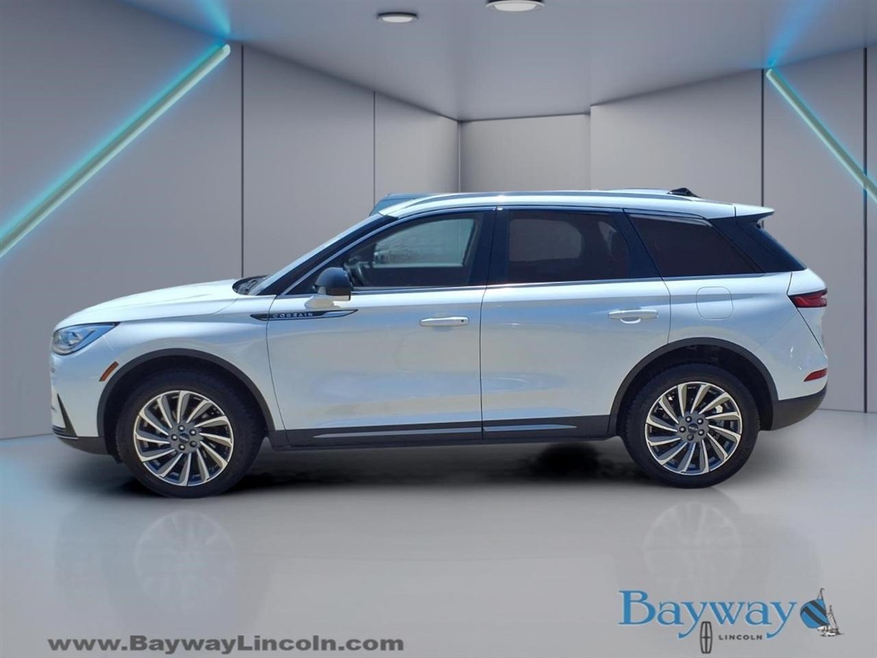 Lincoln Corsair Reserve 2023
