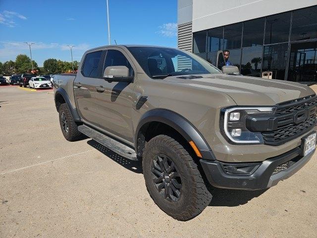 Ford Ranger Raptor SuperCrew 4WD 2025