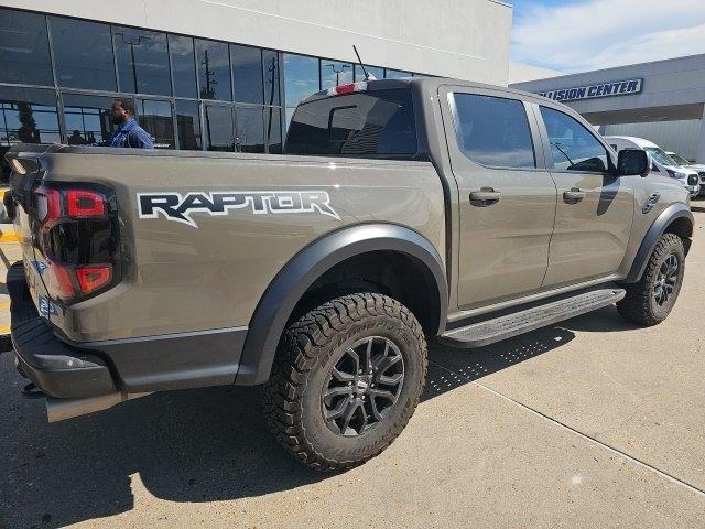 Ford Ranger Raptor SuperCrew 4WD 2025