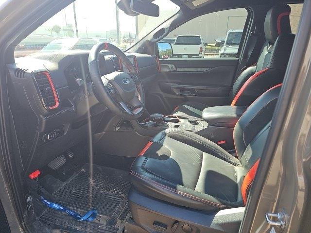 Ford Ranger Raptor SuperCrew 4WD 2025