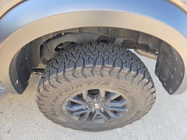 Ford Ranger Raptor SuperCrew 4WD 2025