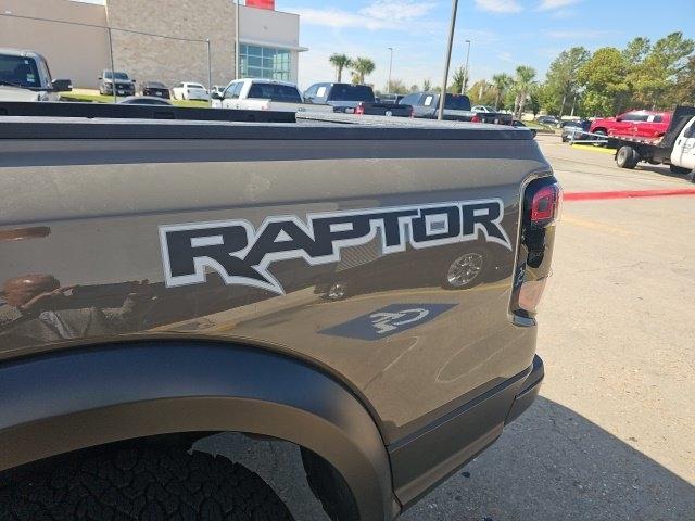 Ford Ranger Raptor SuperCrew 4WD 2025