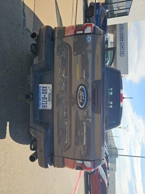 Ford Ranger Raptor SuperCrew 4WD 2025