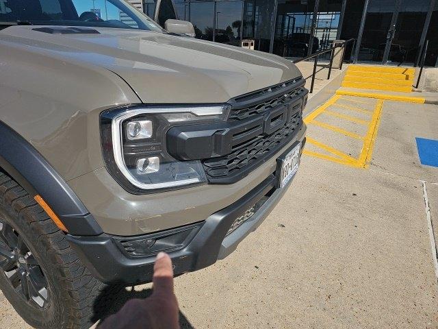 Ford Ranger Raptor SuperCrew 4WD 2025