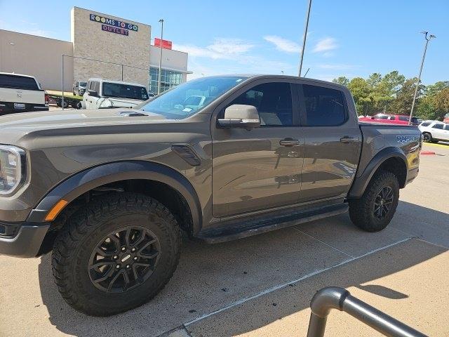Ford Ranger Raptor SuperCrew 4WD 2025