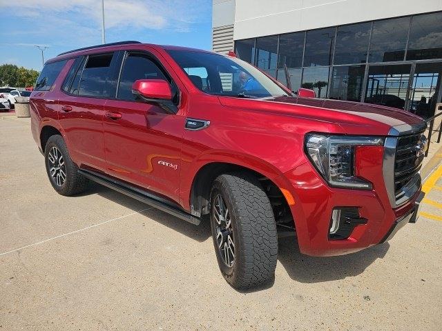 GMC Yukon Denali 4WD 2024