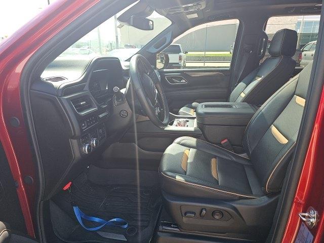 GMC Yukon Denali 4WD 2024