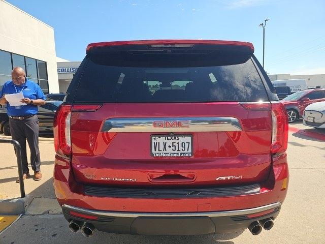 GMC Yukon Denali 4WD 2024