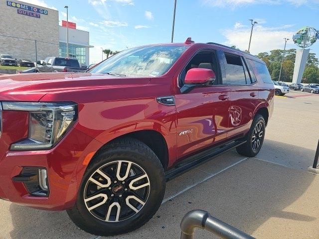 GMC Yukon Denali 4WD 2024