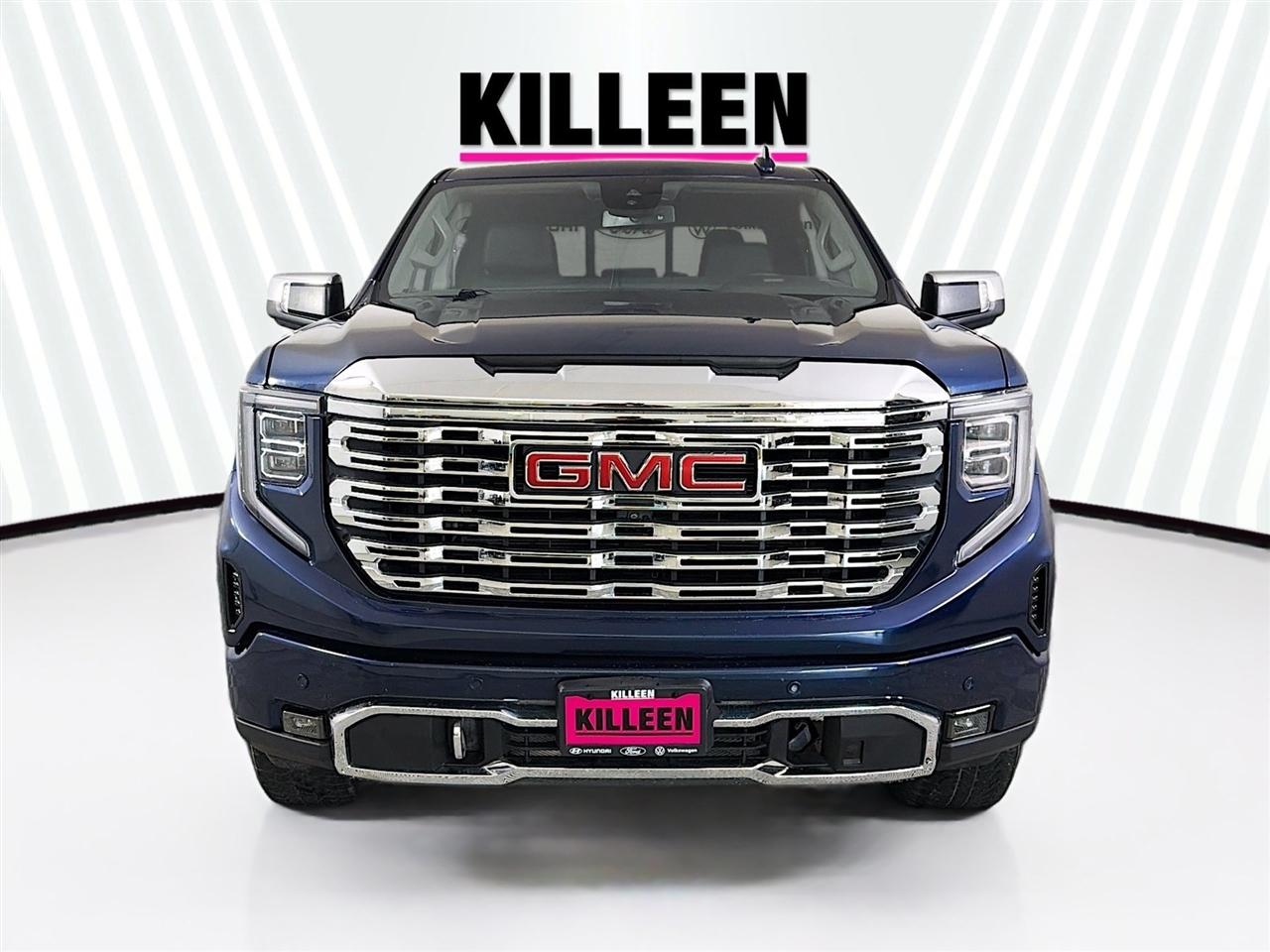 GMC Sierra 1500 Denali Crew Cab Short Box 4WD 2022