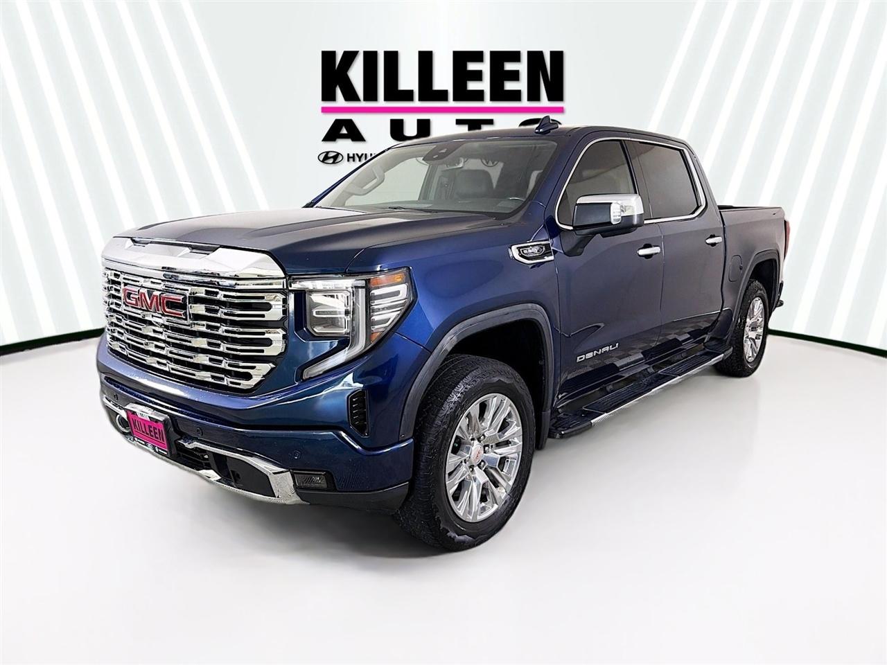 GMC Sierra 1500 Denali Crew Cab Short Box 4WD 2022