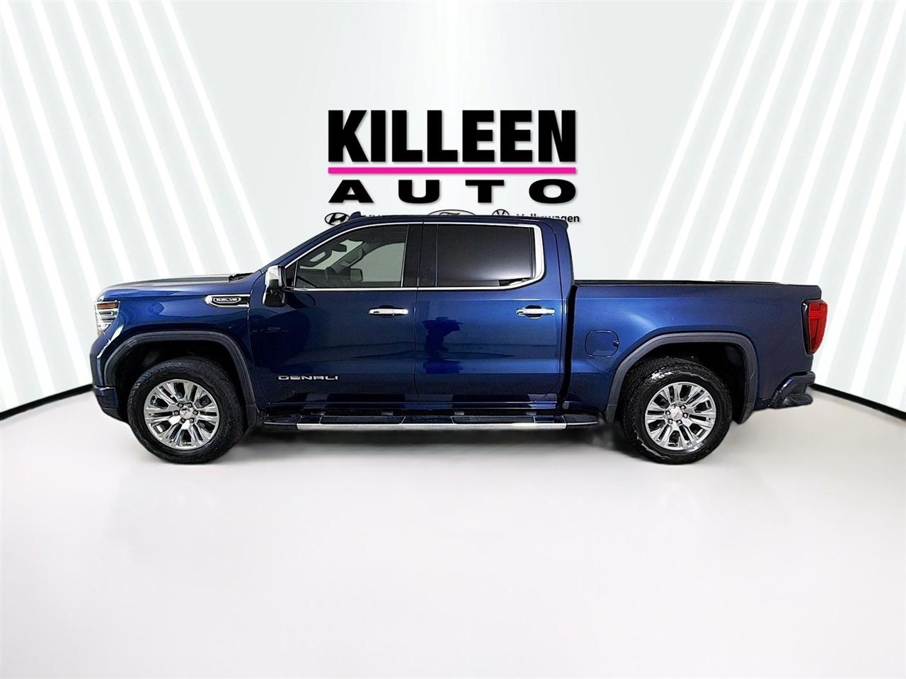 GMC Sierra 1500 Denali Crew Cab Short Box 4WD 2022