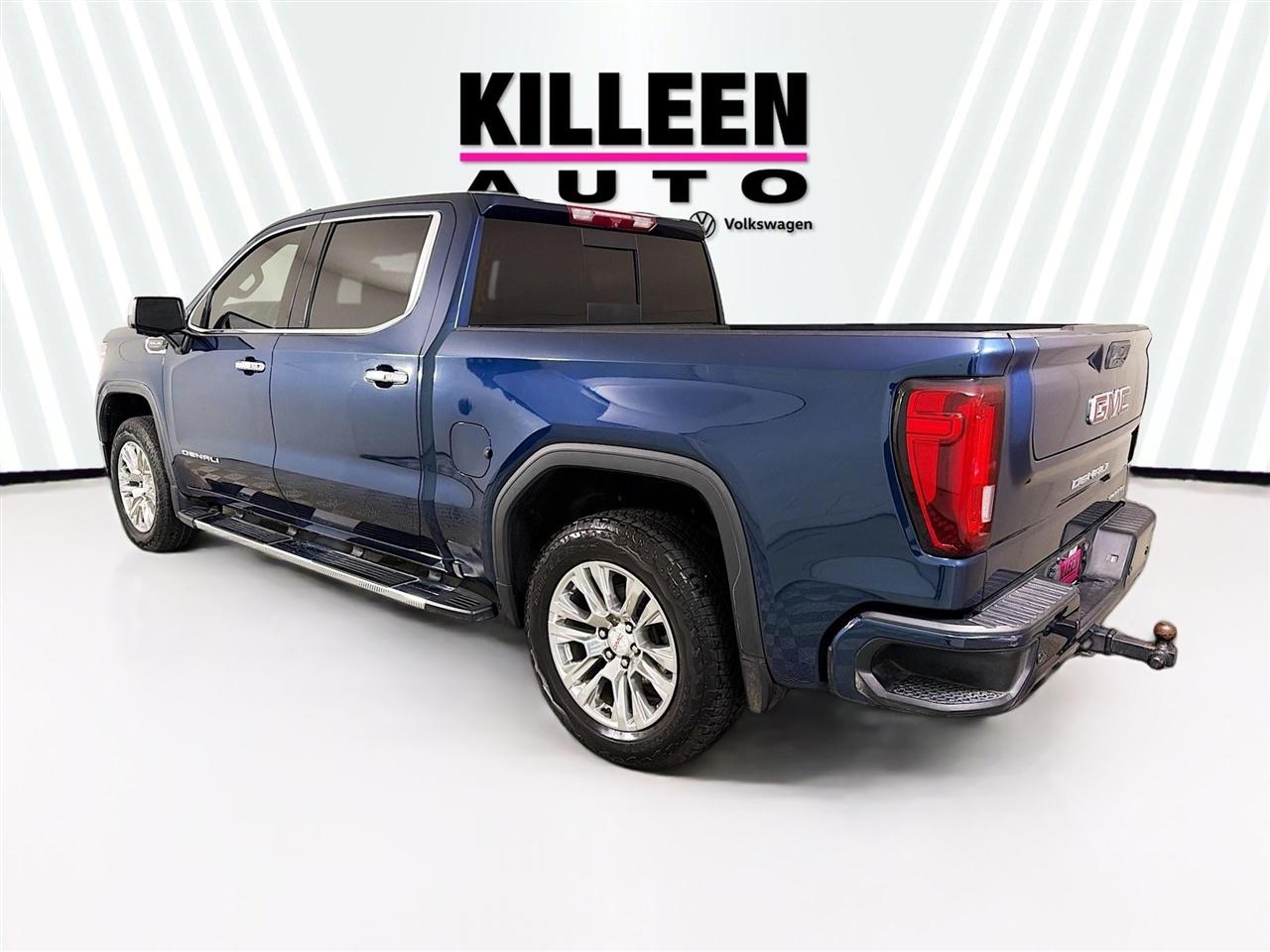 GMC Sierra 1500 Denali Crew Cab Short Box 4WD 2022