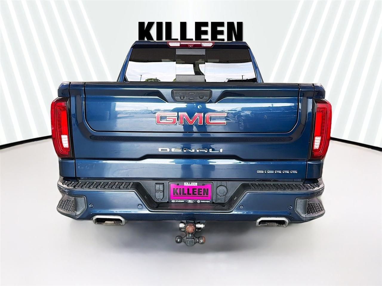 GMC Sierra 1500 Denali Crew Cab Short Box 4WD 2022