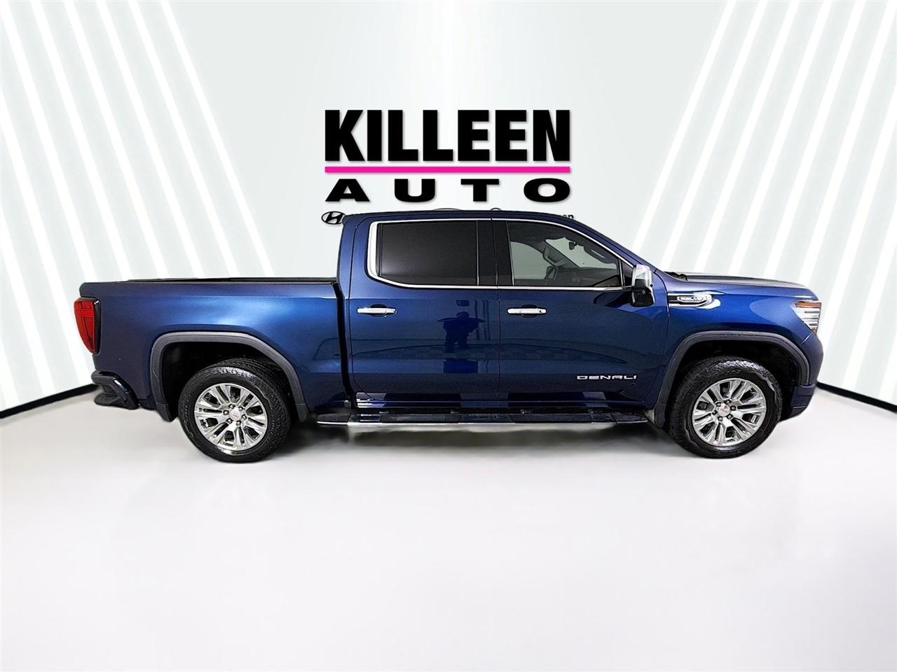 GMC Sierra 1500 Denali Crew Cab Short Box 4WD 2022