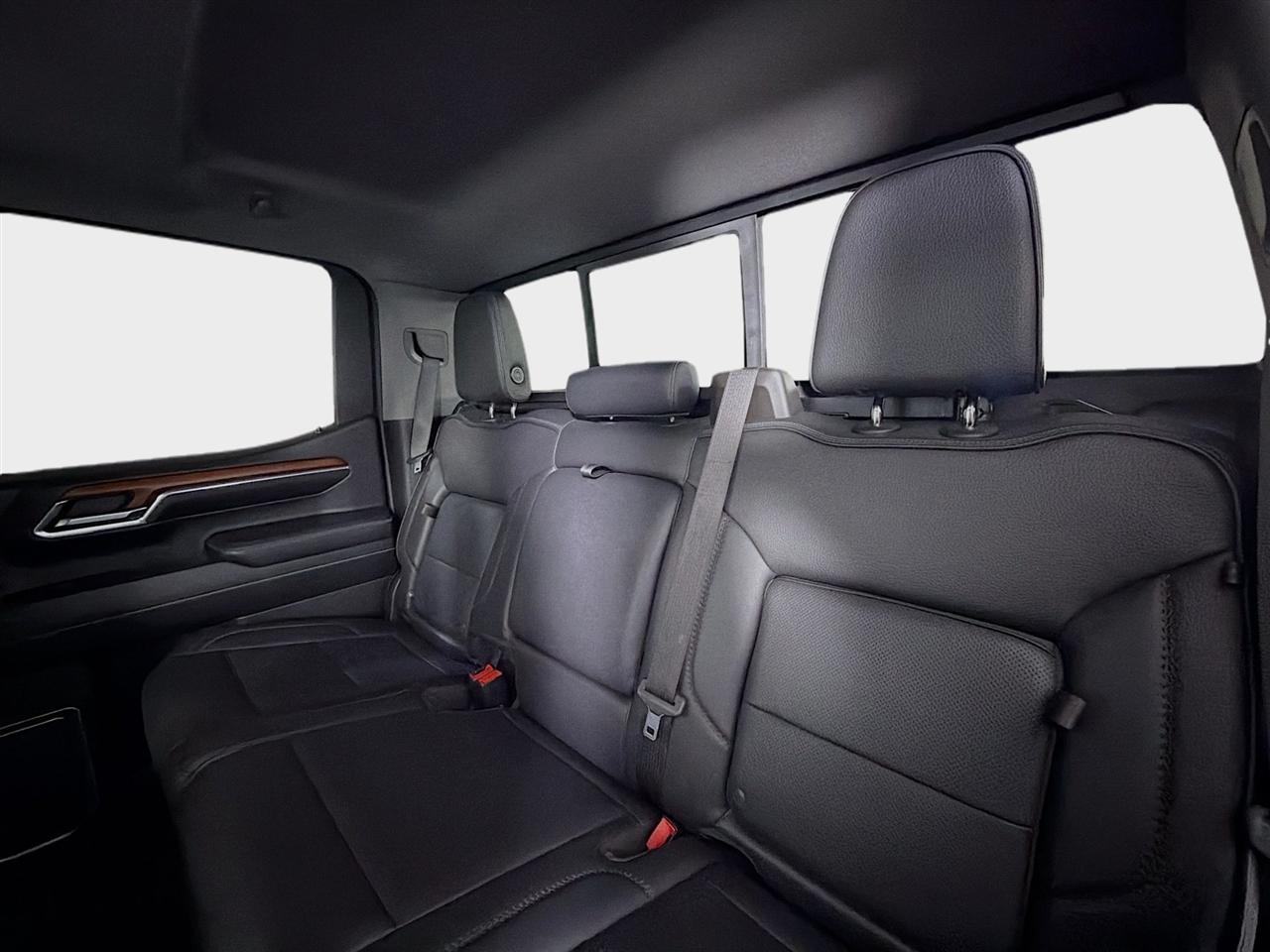 GMC Sierra 1500 Denali Crew Cab Short Box 4WD 2022