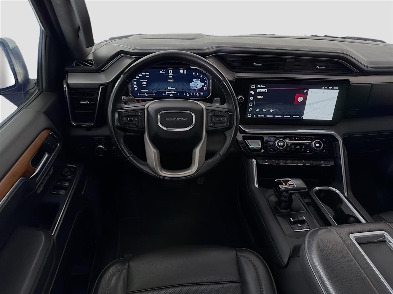 GMC Sierra 1500 Denali Crew Cab Short Box 4WD 2022