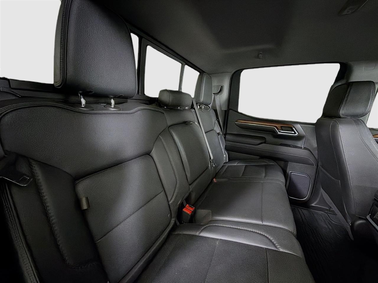 GMC Sierra 1500 Denali Crew Cab Short Box 4WD 2022