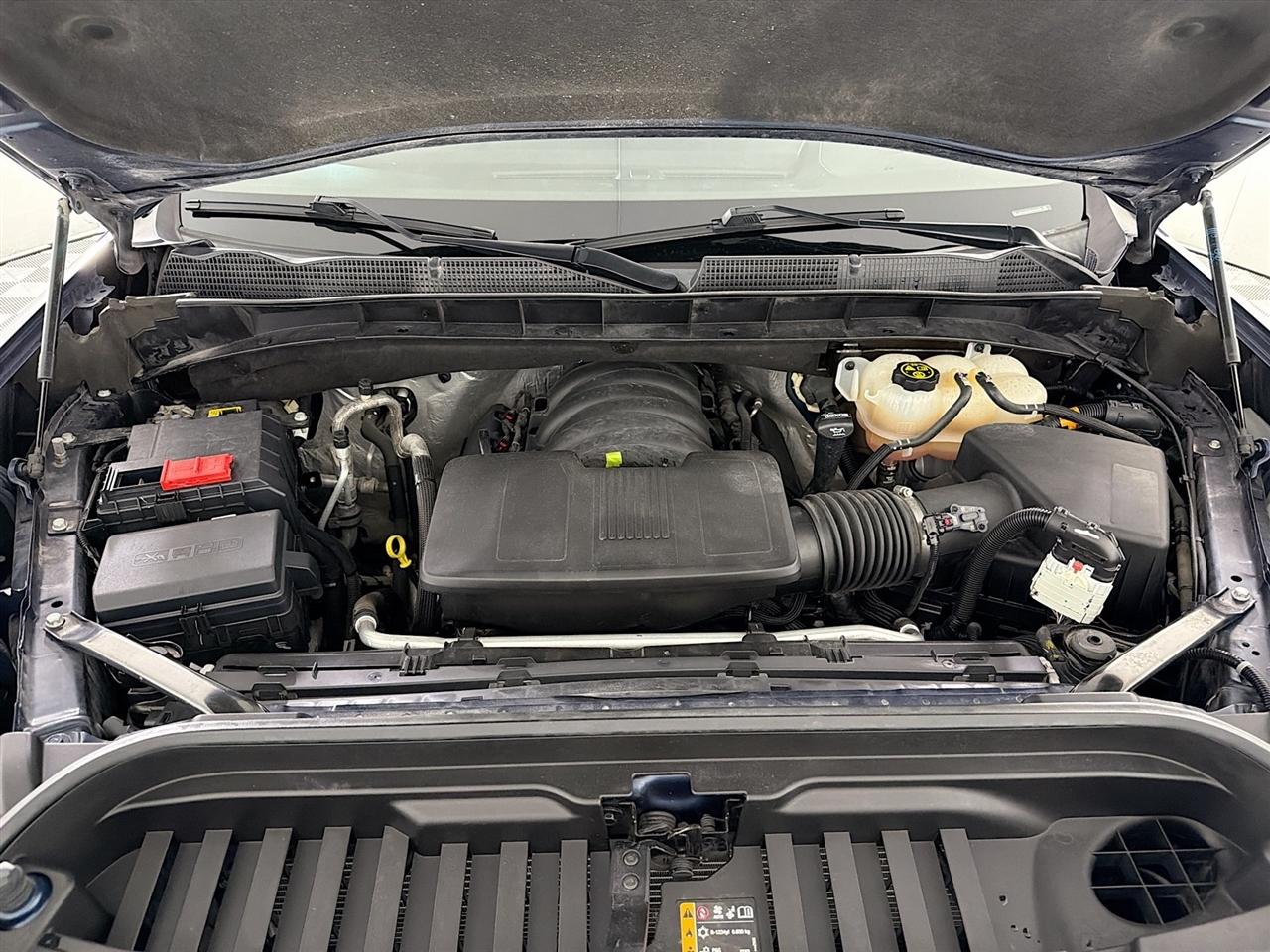 GMC Sierra 1500 Denali Crew Cab Short Box 4WD 2022