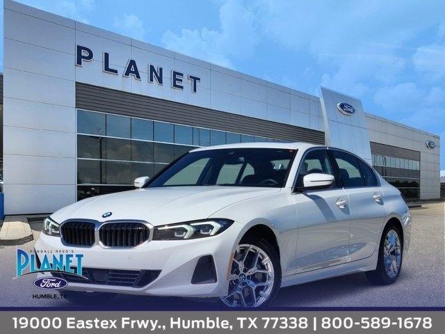2025 BMW 3-Series 330i