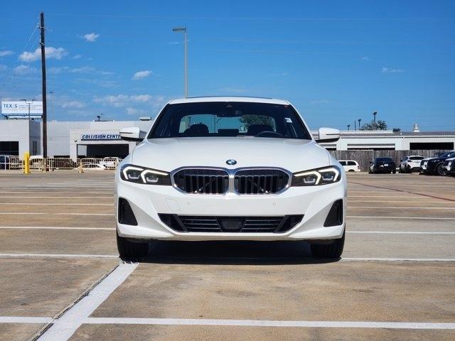 BMW 3-Series 330i 2025