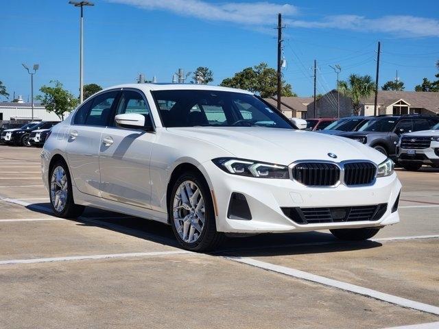 BMW 3-Series 330i 2025