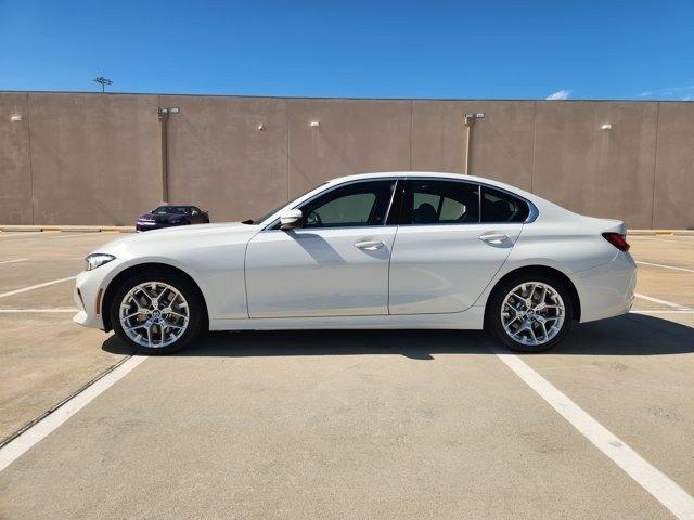 BMW 3-Series 330i 2025