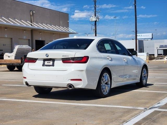 BMW 3-Series 330i 2025