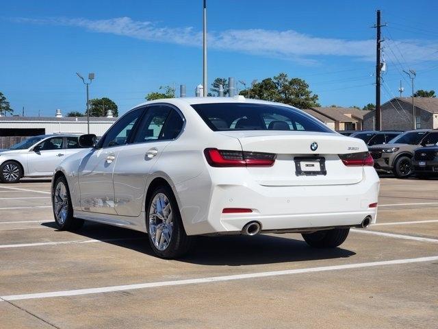 BMW 3-Series 330i 2025