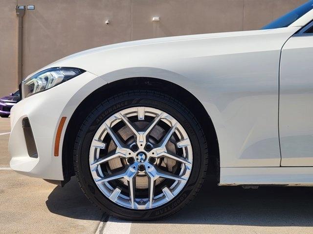 BMW 3-Series 330i 2025