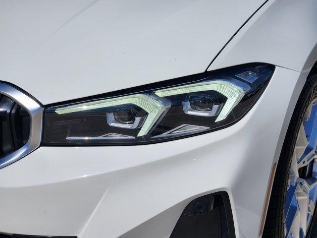 BMW 3-Series 330i 2025