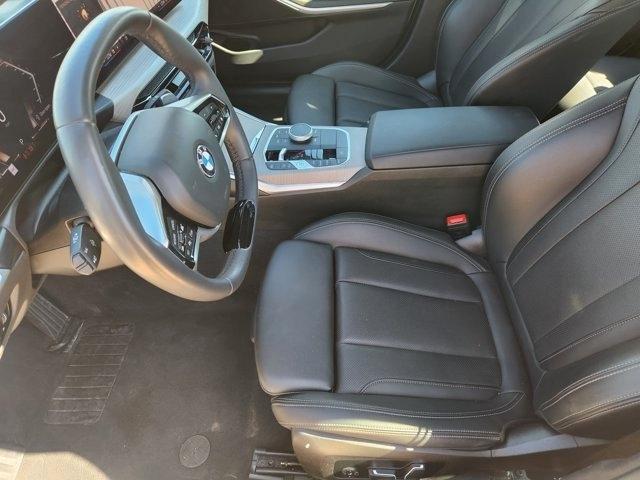 BMW 3-Series 330i 2025