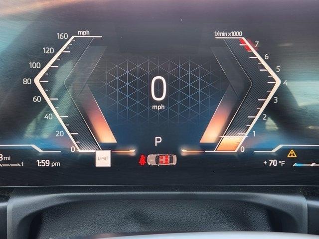 BMW 3-Series 330i 2025