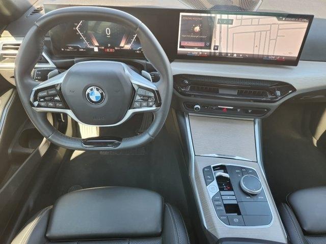 BMW 3-Series 330i 2025