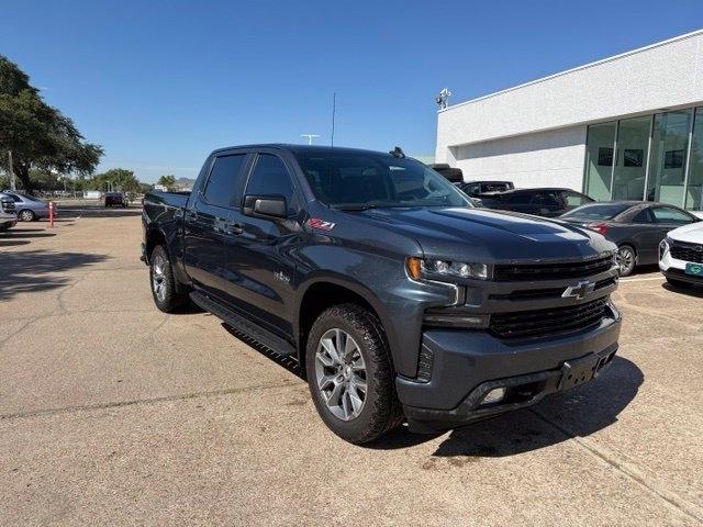 Chevrolet Silverado 1500 RST Crew Cab 4WD 2021