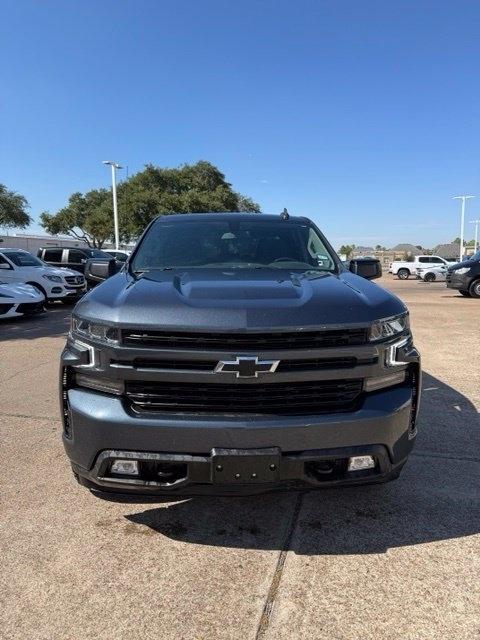 Chevrolet Silverado 1500 RST Crew Cab 4WD 2021