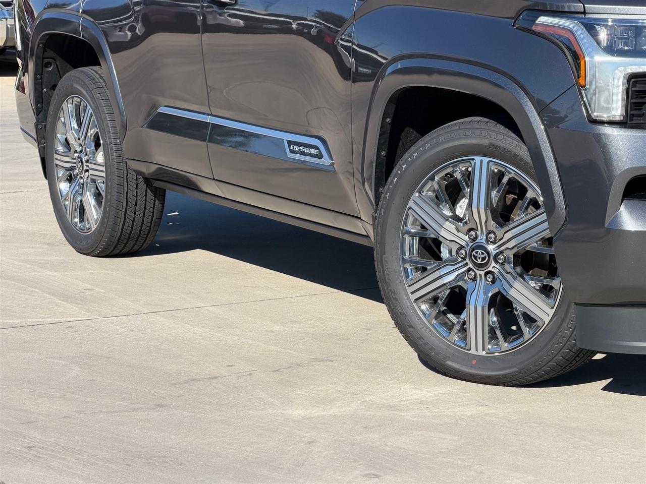 Toyota Sequoia TRD Pro 4WD 2026
