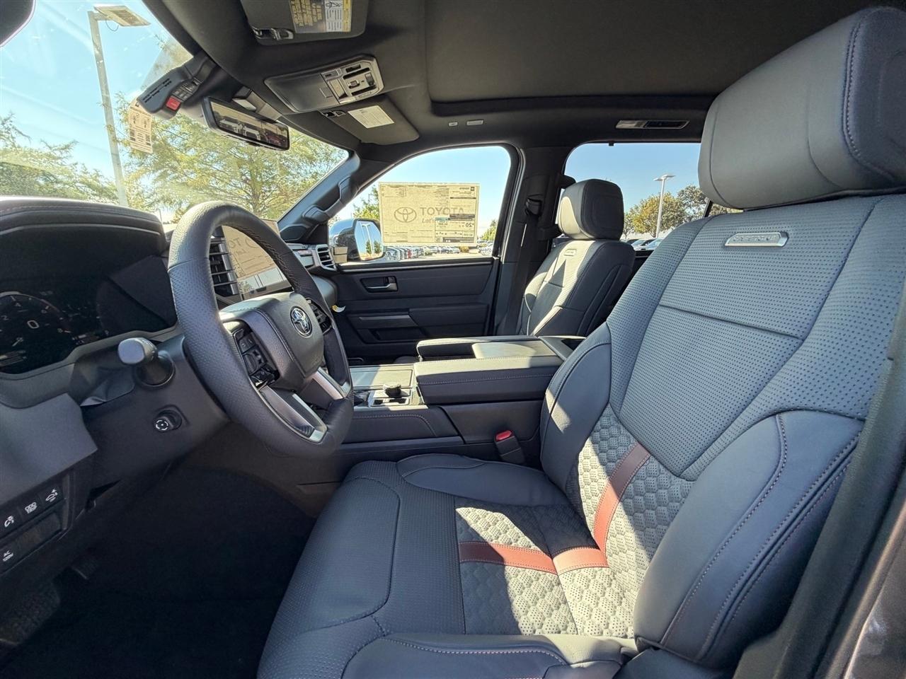 Toyota Sequoia TRD Pro 4WD 2026