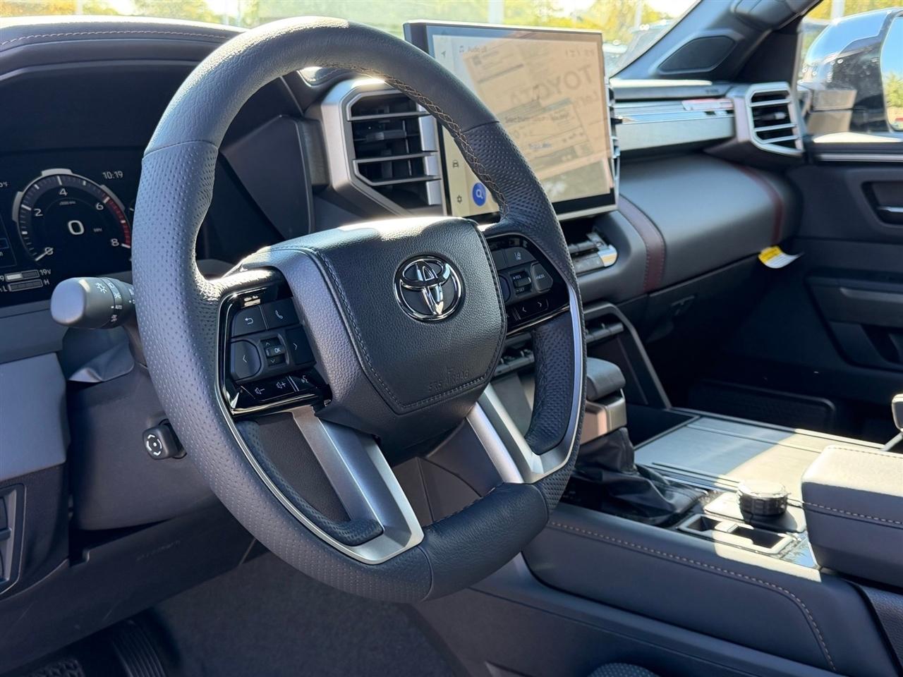 Toyota Sequoia TRD Pro 4WD 2026
