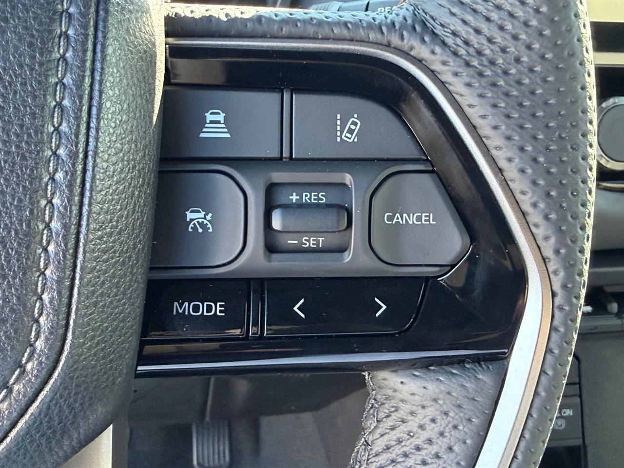 Toyota Sequoia TRD Pro 4WD 2026