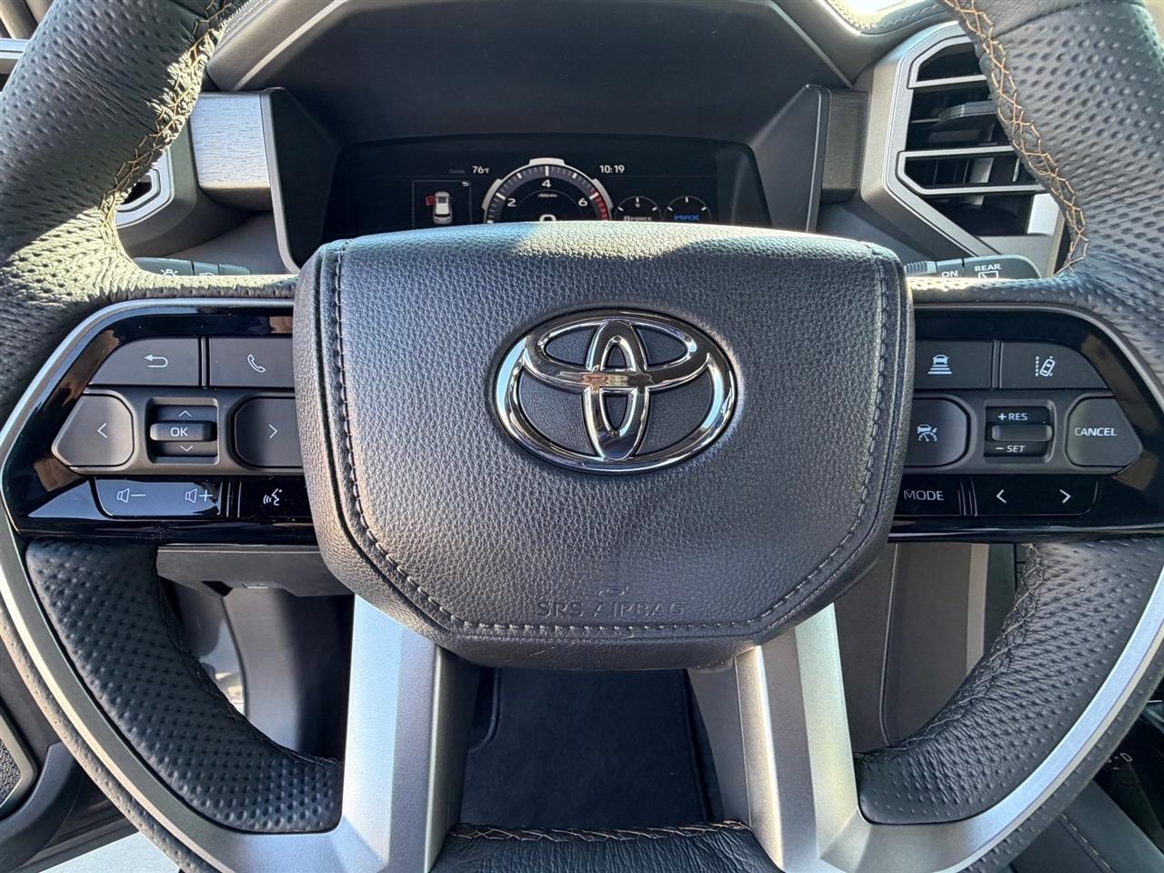 Toyota Sequoia TRD Pro 4WD 2026