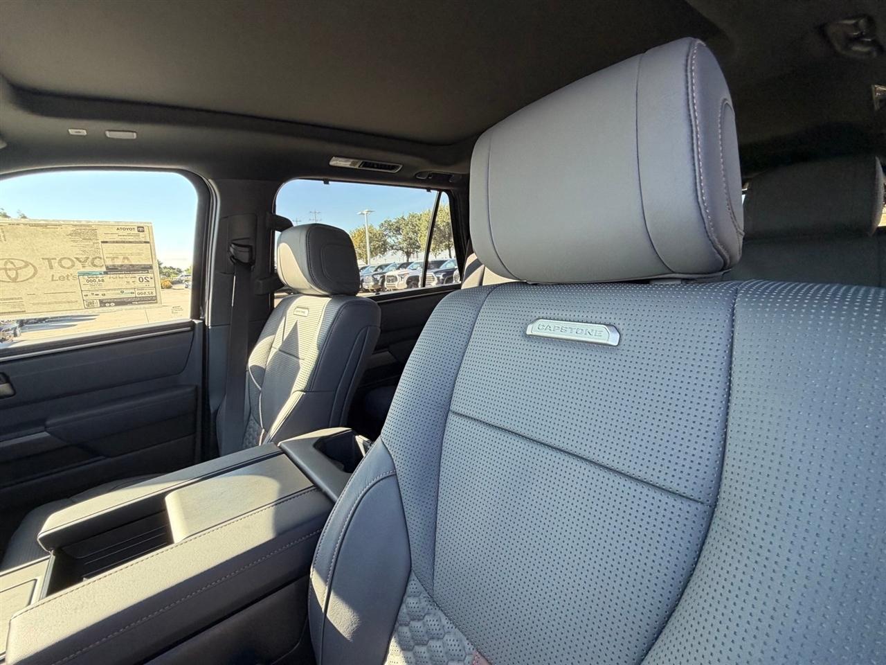 Toyota Sequoia TRD Pro 4WD 2026
