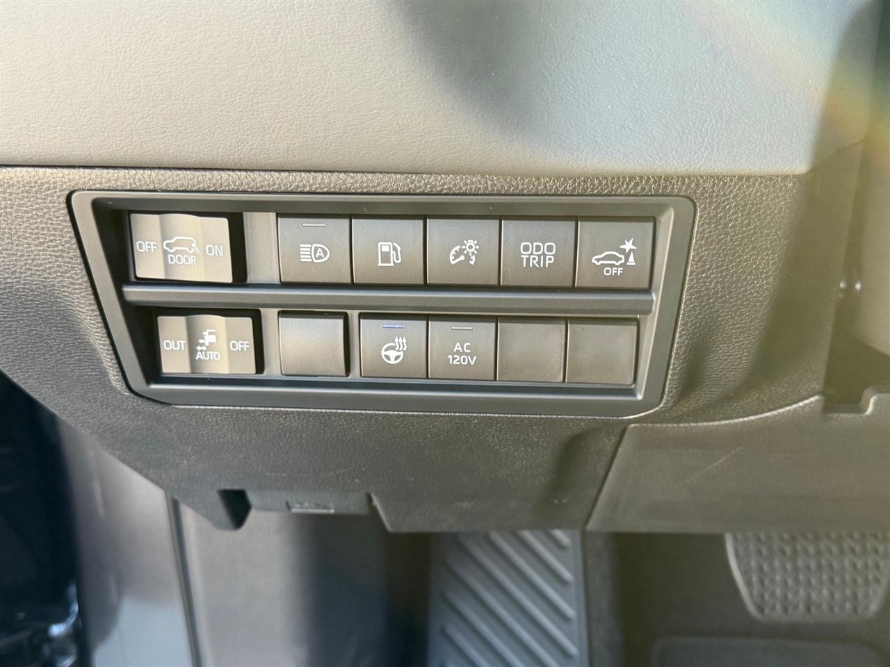 Toyota Sequoia TRD Pro 4WD 2026