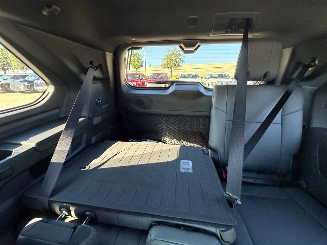 Toyota Sequoia TRD Pro 4WD 2026