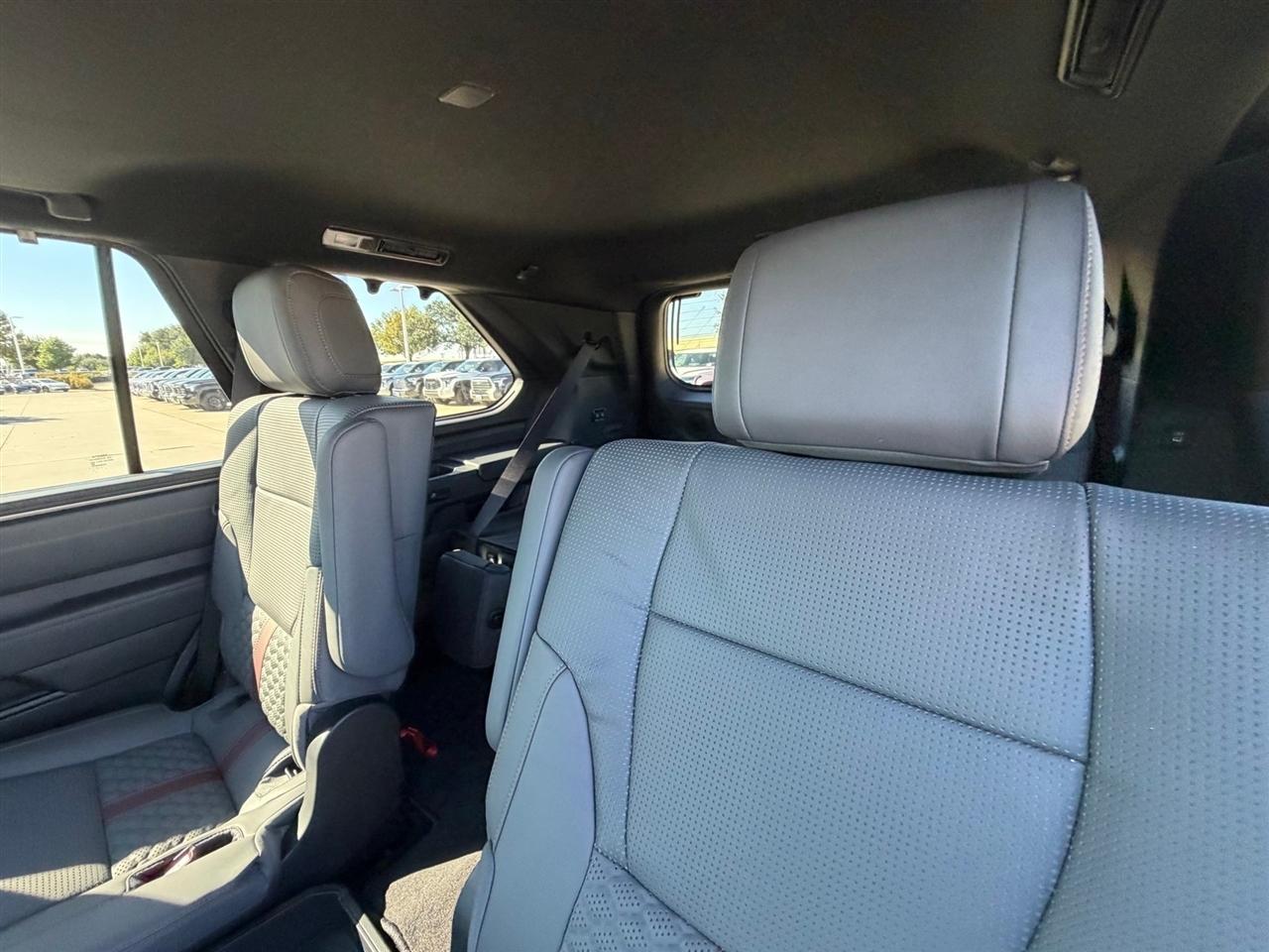 Toyota Sequoia TRD Pro 4WD 2026