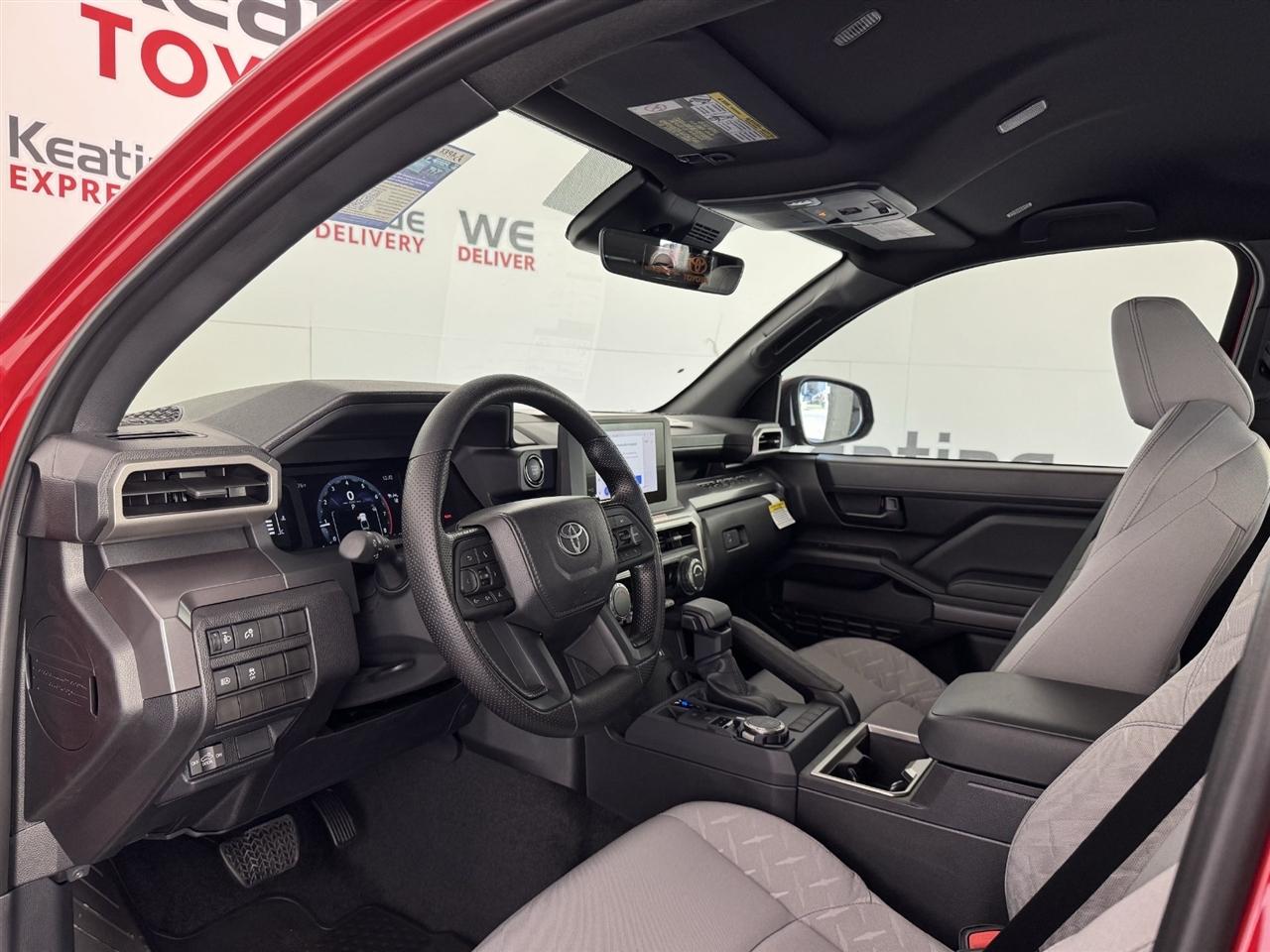 Toyota Tacoma TRD Sport Double Cab 4WD 2026