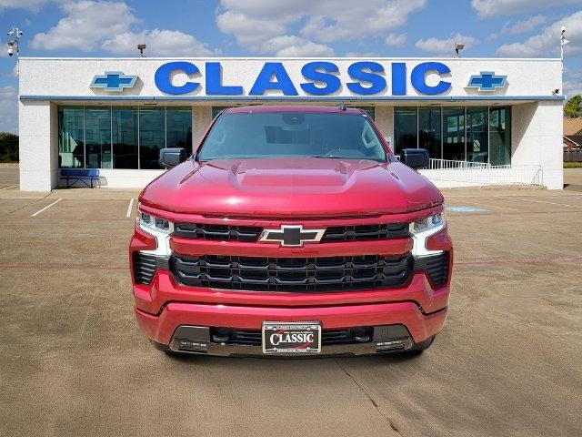 Chevrolet Silverado 1500 RST Crew Cab 4WD 2025