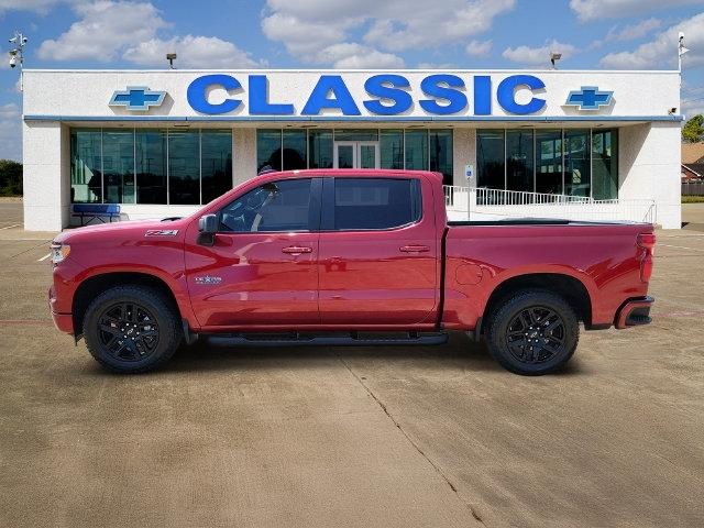 Chevrolet Silverado 1500 RST Crew Cab 4WD 2025