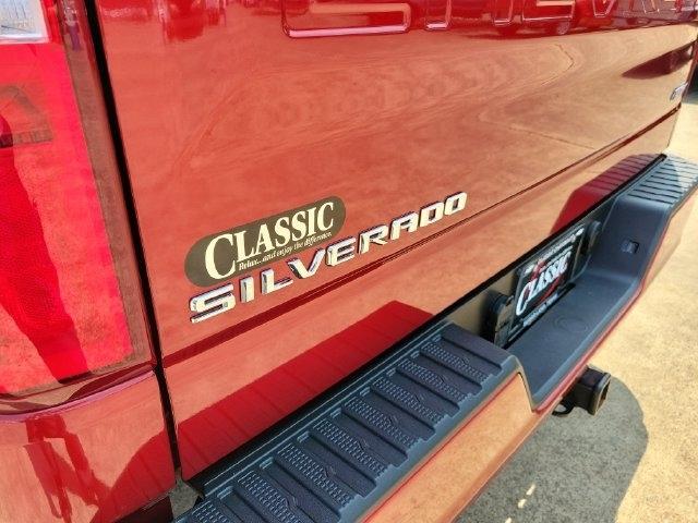 Chevrolet Silverado 1500 RST Crew Cab 4WD 2025